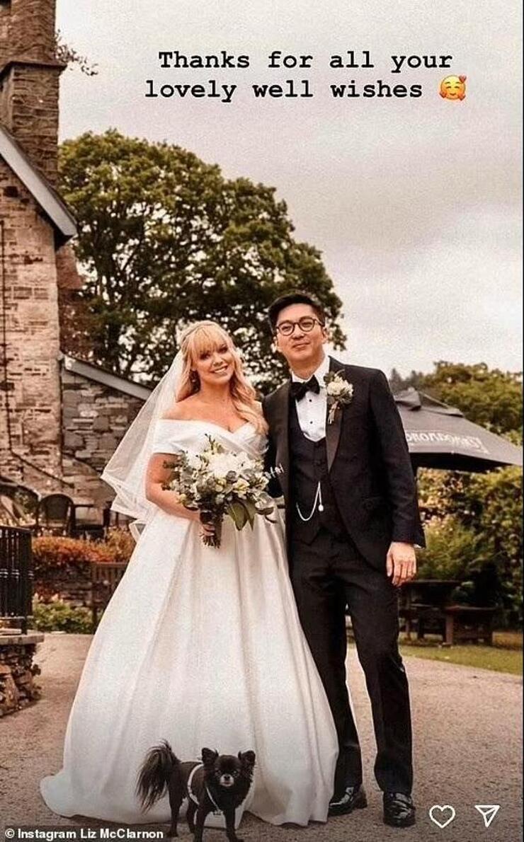 Ünlü şarkıcı Liz McClarnon, 16 yıl sonra annelik hayaline kavuşuyor