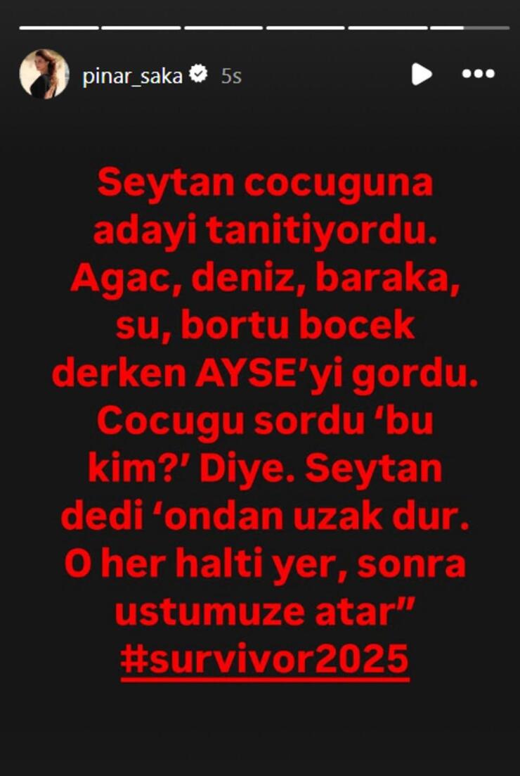 Almeda diskalifiye edildi! Ayşe Yüksel'e tepkiler artıyor... Pınar Saka'dan olay sözler