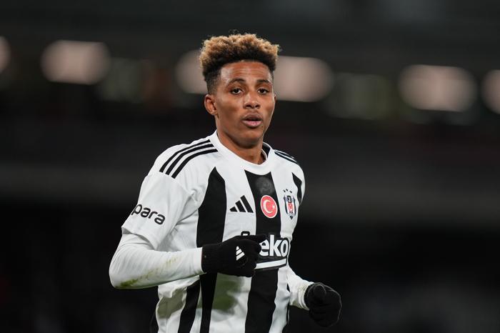 Beşiktaş'ın Gedson Fernandes transferi için Benfica ile pazarlık sürüyor