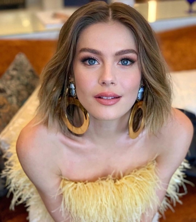 Burcu Biricik dolandırıcıların hedefinde: İsim kullanımıyla ilgili uyarı!