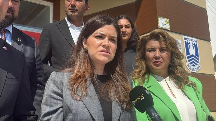 Bodrum'da AK Partili İsimler Meclis Toplantısını Terk Etti!