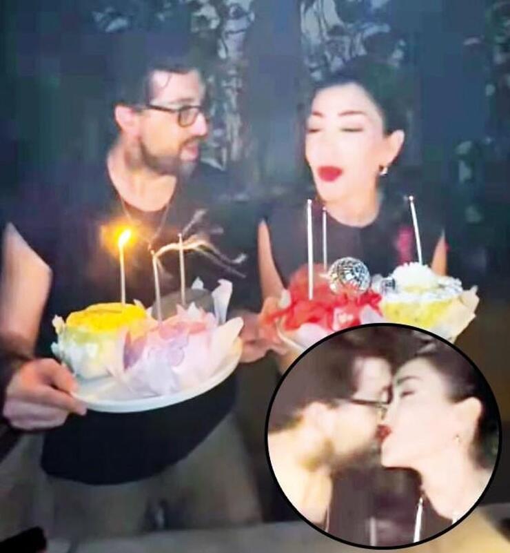 Derya Şensoy'un alışveriş sırasında gazetecilerle karşılaşması ve magazin dünyasında konuşulan diğer gelişmeler