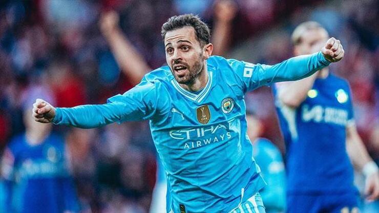 Galatasaray Bernardo Silva ile Transfer Görüşmelerine Başladı!
