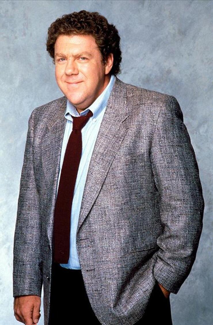 Cheers dizisinin unutulmaz karakteri Norm Peterson'u canlandıran ünlü oyuncu George Wendt hayatını kaybetti.