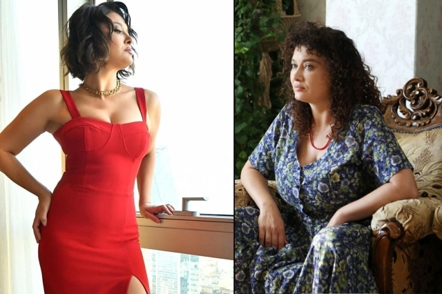 Ünlü İsimlerin İlham Veren Kilo Verme Hikayeleri: Aslı Samat, Nurgül Yeşilçay, Ata Demirer ve Daha Fazlası!