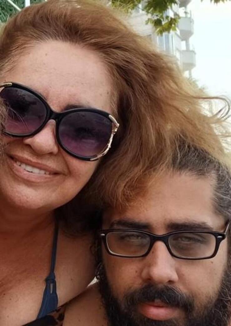 Ayşe Mine'den acil çağrı: Oğlum hasta, tahliye edin!