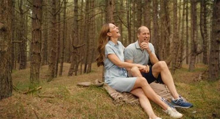 Galler Prensesi Kate Middleton'a adanan gül kanser araştırmalarına destek olacak