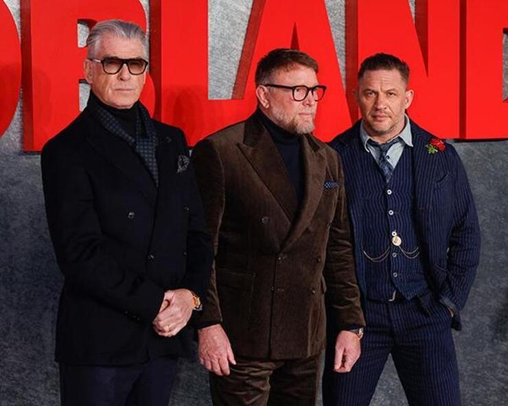 Ünlü oyuncu Tom Hardy'nin Sağlık Sorunlarıyla Boğuşması