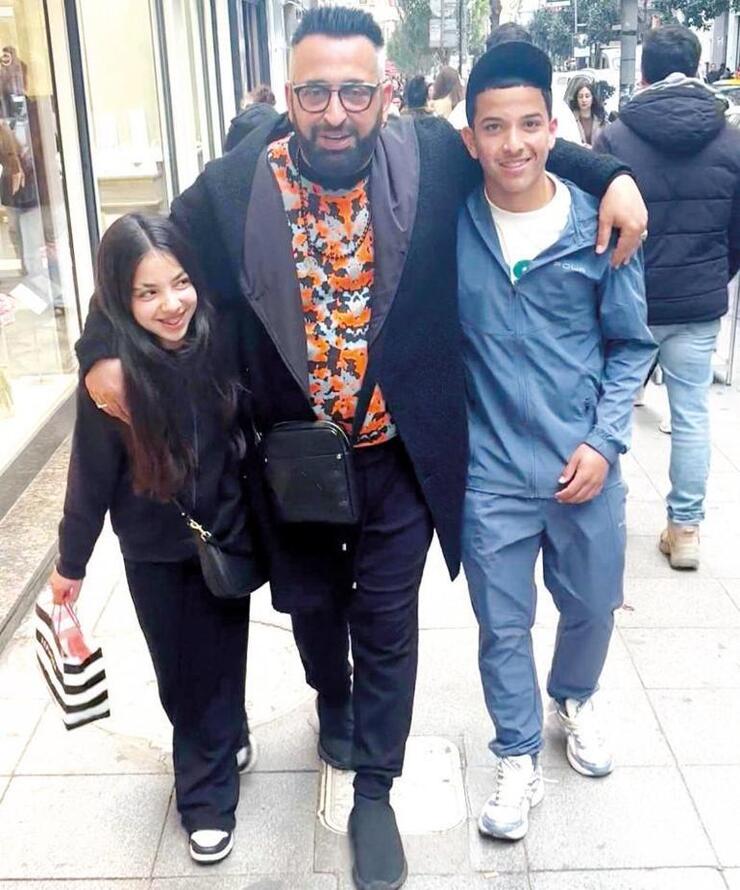 Ragga Oktay'dan Müjdeli Haber: Müziği Bırakmadım!