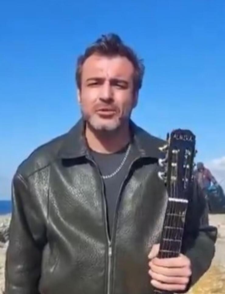Popstar Rıza Tamer'dan Cumhurbaşkanı Erdoğan'a çağrı: "Benden Sonra" şarkısıyla yükseliyor!