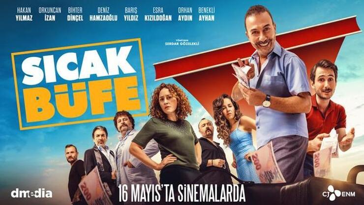 Hakan Yılmaz Sıcak Büfe'nin Hikayesi: Aile Bağları ve Mücadele