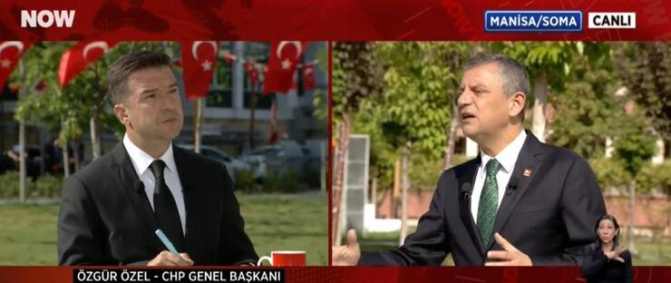 Özgür Özel: "Terör örgütü Lozan ve 1924 Anayasası'nı hedef aldı, Erdoğan ve Bahçeli'ye yüklendi"