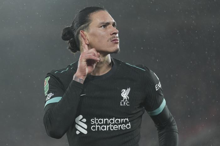 Fenerbahçe'nin yeni golcüsü Darwin Nunez, Atletico Madrid'e transfer oldu