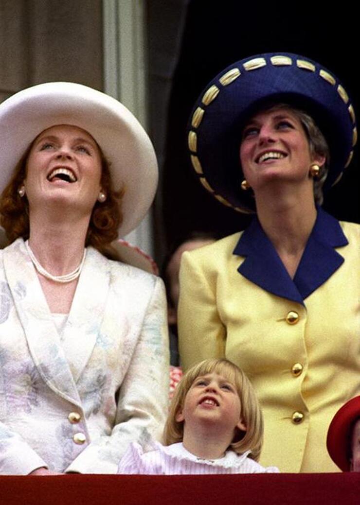 Sarah Ferguson'un Kanserle Mücadelesi: 'Ölüm cezası gibiydi'