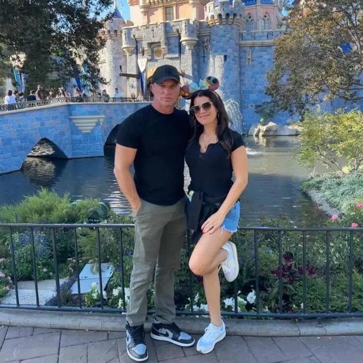 Steve Burton, Michelle Lundstrom ile evlenerek aşkını taçlandırdı