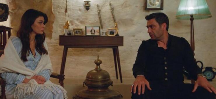 Cihan'ın Alya'ya Aşkını Söyleyemediği Anlar Sosyal Medyayı Salladı