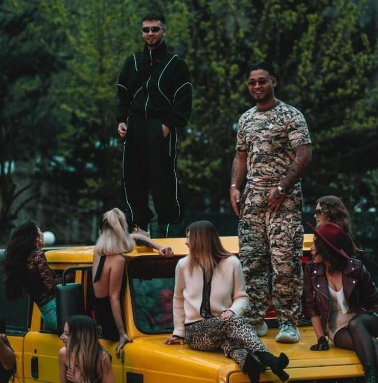 Rapçi LVBEL C5 uyuşturucuya özendirme suçundan tutuklandı!