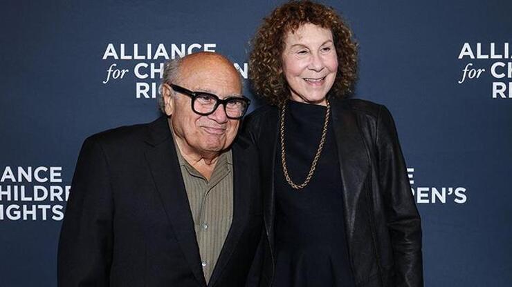 Danny DeVito ve Rhea Perlman: 43 yıldır aşkla bağlılar, ayrı yaşasalar da mutlulukları daim!