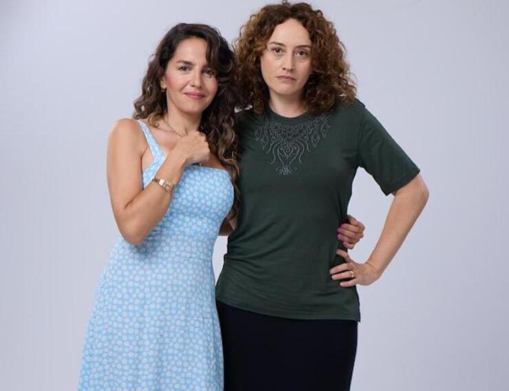 Esra Kızıldoğan ve Dinçel'den Komedi Dolu Film: Sıcak Büfe!
