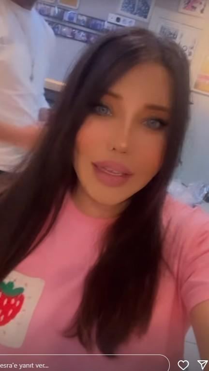 Esra Ersoy, cezaevinden çıkar çıkmaz kuaföre koştu
