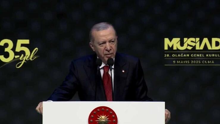 Cumhurbaşkanı Erdoğan'dan Türkiye'nin kucaklaşmaya ihtiyacı olduğu mesajı
