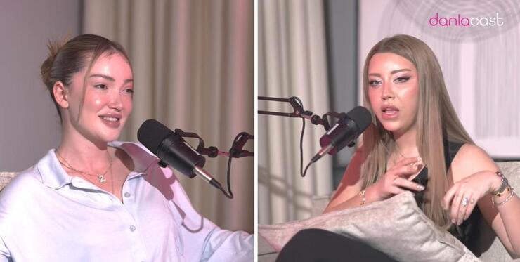 Mika Raun'un Estetik Serüveni Danla Bilic'in Programında! Ameliyatlarını Açıkladı