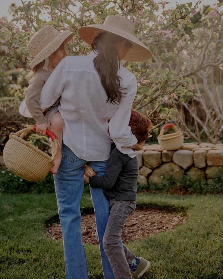 Meghan Markle: 'Annelik çok zor' diyerek dadı olduğunu itiraf etti