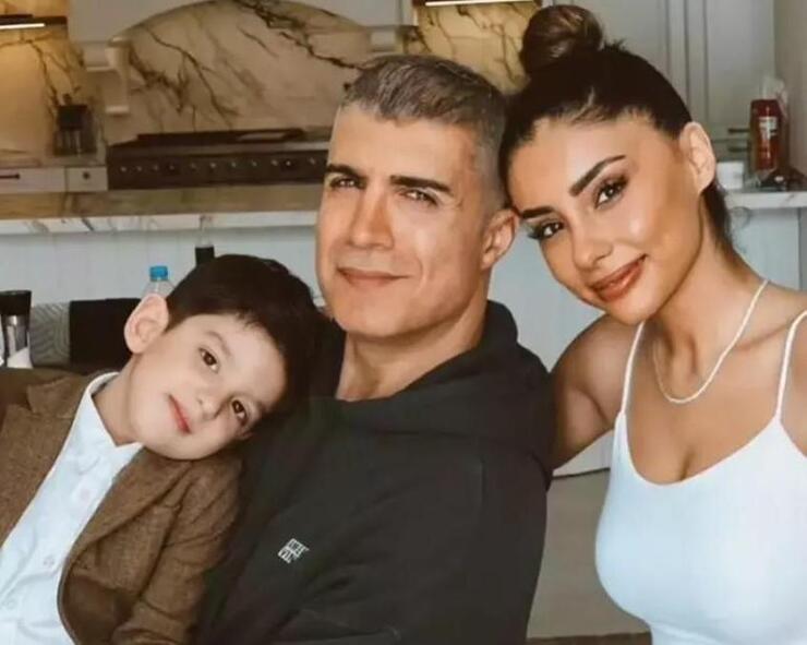 Özcan Deniz'in eski eşiyle yaşadığı kavga sosyal medyada büyüdü