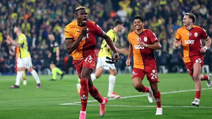 Victor Osimhen'den Galatasaray'a transfer müjdesi! Juventus'a ret cevabı geldi!