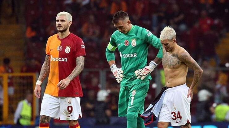 Mauro Icardi, Galatasaray'dan ayrılmak istiyor ve Brezilya kulüpleriyle görüşmelere başladı