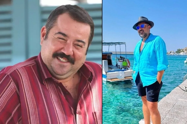 Ünlü İsimlerin İlham Veren Kilo Verme Hikayeleri: Aslı Samat, Nurgül Yeşilçay, Ata Demirer ve Daha Fazlası!