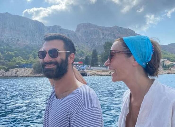 Sıla, altın vize için Atina'da gayrimenkul yatırımı yaptı!