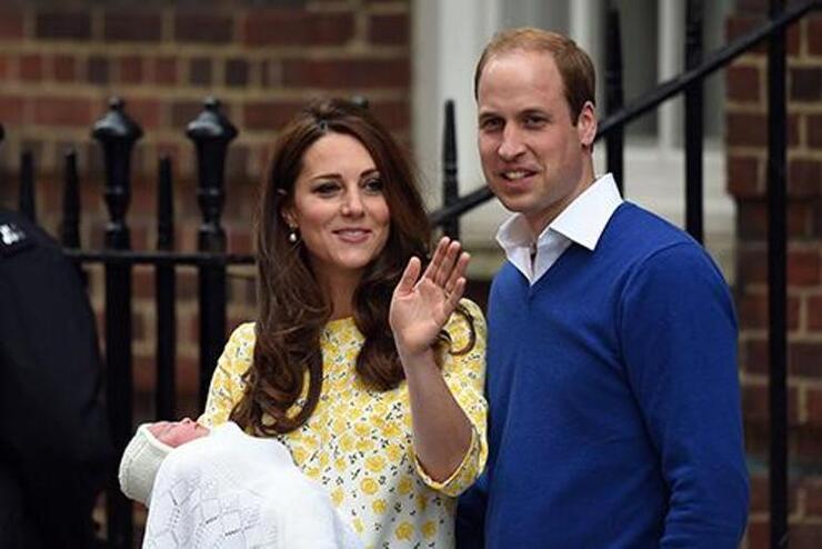 Prenses Charlotte, 2 Mayıs'ta 9 yaşına giriyor ve gelecekte ailesinin gizli silahı olabilir