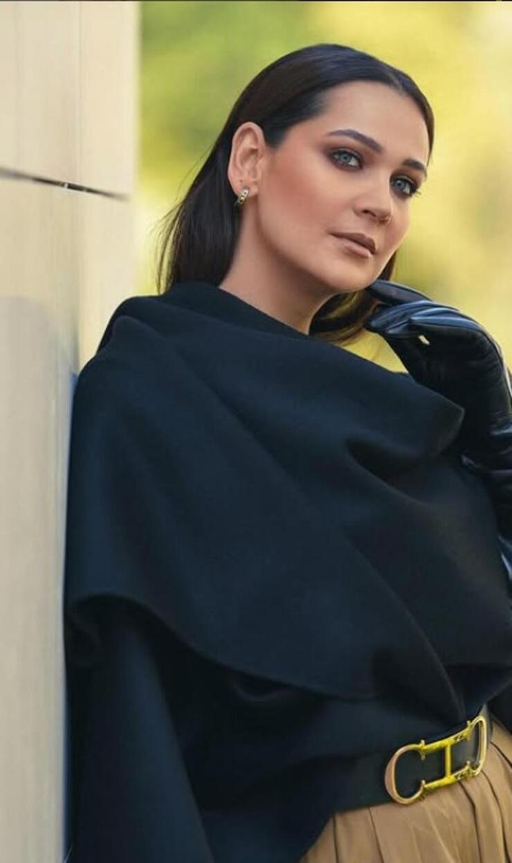 Aybüke Pusat'ın ayrılmasının ardından Gülsim Ali'nin Teşkilat'a katılacağı iddiaları gündemde