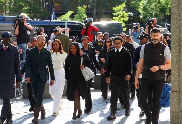 Sean 'Diddy' Combs'un Seks Ticareti Davası Başladı