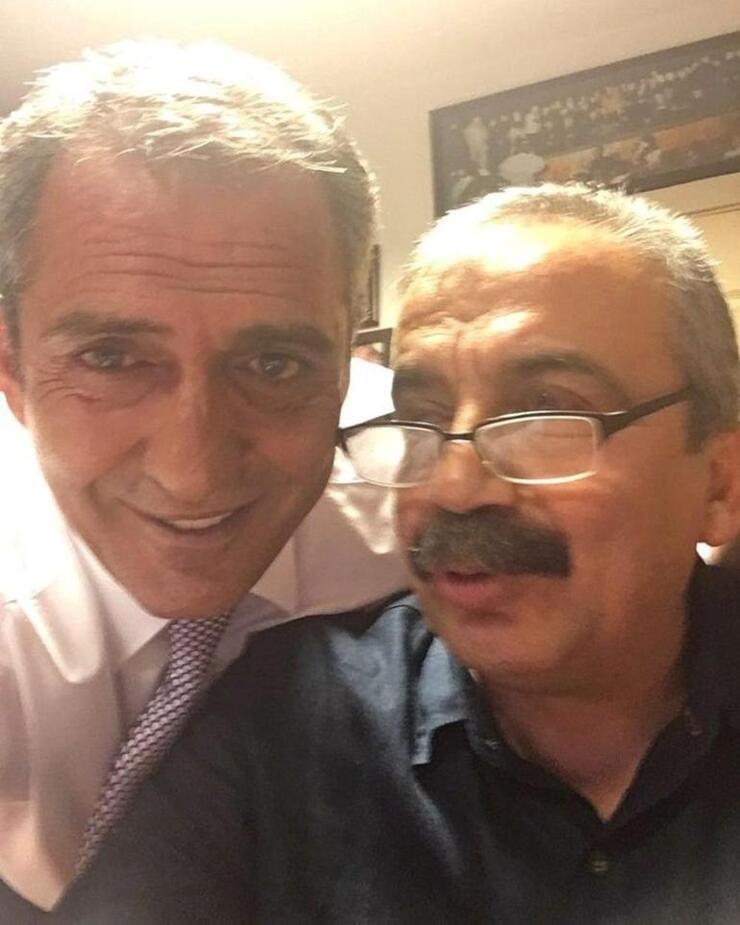Sırrı Süreyya Önder'e veda! Türk siyaset ve sanat dünyası yasa boğuldu
