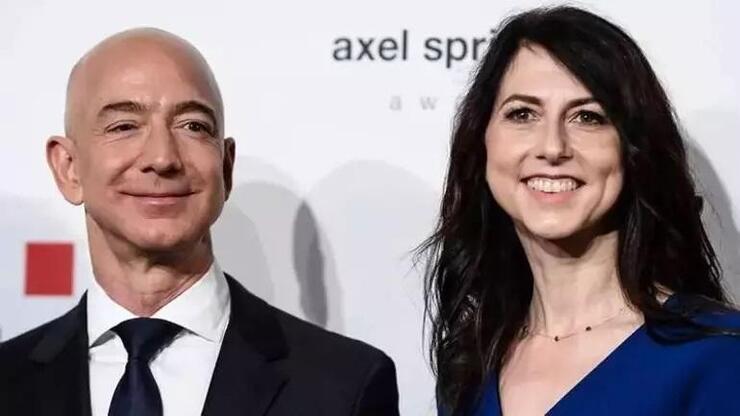 Jeff Bezos ve Lauren Sanchez'in düğün hazırlıkları devam ediyor