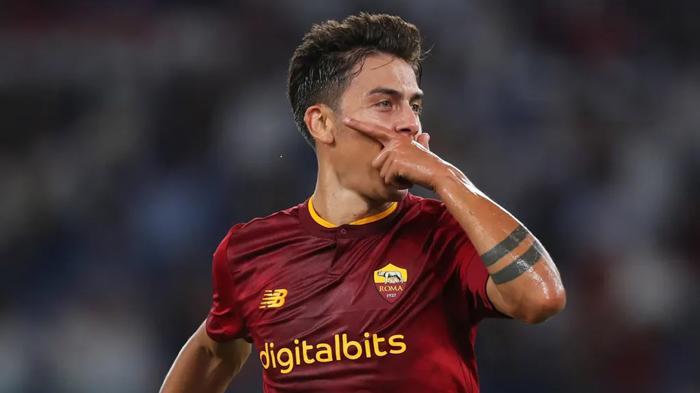 Paulo Dybala, Roma'dan ayrılarak Boca Juniors'a dönüyor!