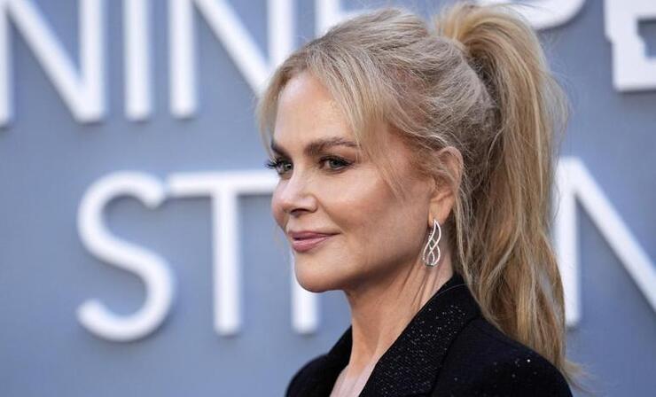 Nicole Kidman'ın saç sırları ortaya çıktı! Hollywood yıldızları peruk trendine katılıyor