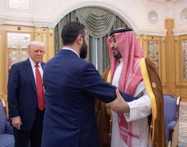 Trump, Şara'dan terör gruplarını sınır dışı etmesini istedi