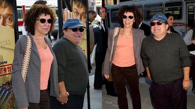 Danny DeVito ve Rhea Perlman: 43 yıldır aşkla bağlılar, ayrı yaşasalar da mutlulukları daim!