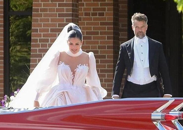 Ünlü oyuncu Josh Duhamel ve 21 yaş genç eşi Audra Mari'nin aşkı dillere destan!