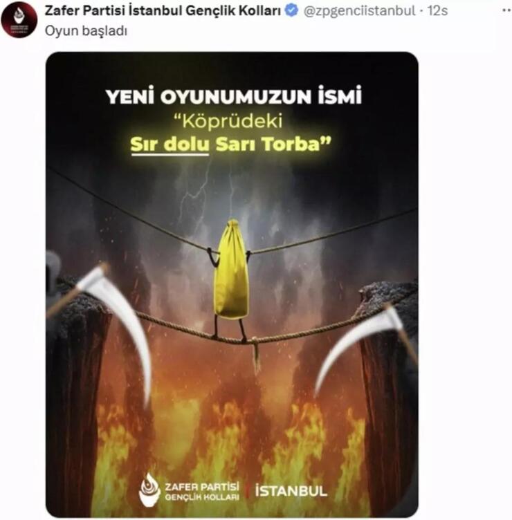 Zafer Partisi'nde kriz büyüyor: İstifa mı, devam mı? Gençlik kolları üç ilde feshedildi