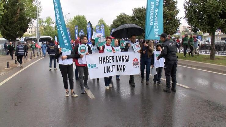 İstanbul'da 1 Mayıs'ta yüzlerce gözaltı! Valilik rakamları açıklandı: Toplam 65 bin kişi...