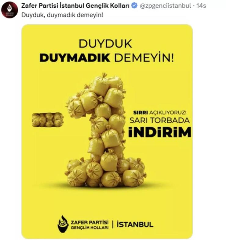 Zafer Partisi'nde kriz büyüyor: İstifa mı, devam mı? Gençlik kolları üç ilde feshedildi
