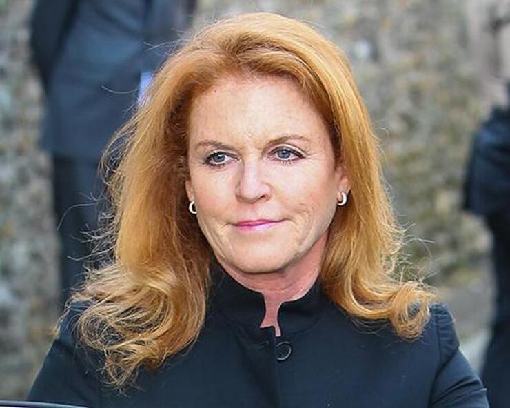Sarah Ferguson'un Kanserle Mücadelesi: 'Ölüm cezası gibiydi'