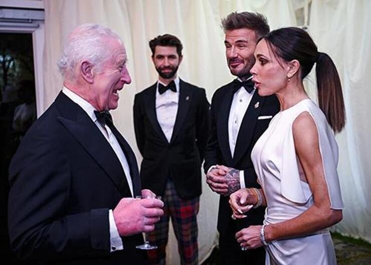 Kraliyet ve Beckham ailelerinin ortak acısı: Oğullarının tutumu başlarına dert açıyor