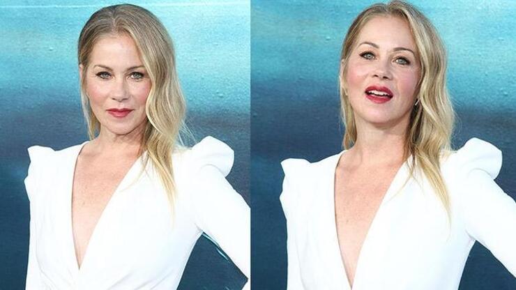 Ünlü oyuncu Christina Applegate'den acı itiraf: MS hastalığıyla zorlu mücadele!