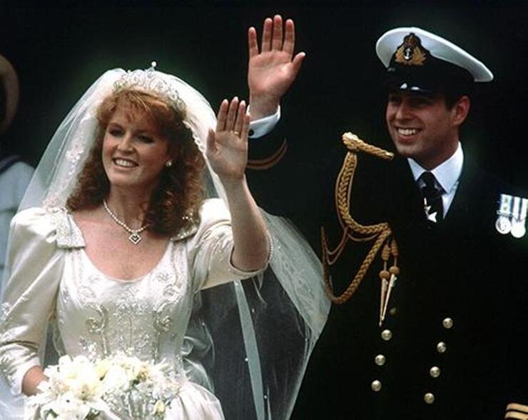 Sarah Ferguson'un Kanserle Mücadelesi: 'Ölüm cezası gibiydi'
