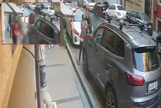 Şişli'de kadın cinayetine tanık olan Nur Sürer: "Fail ömür boyu ceza almalı!"